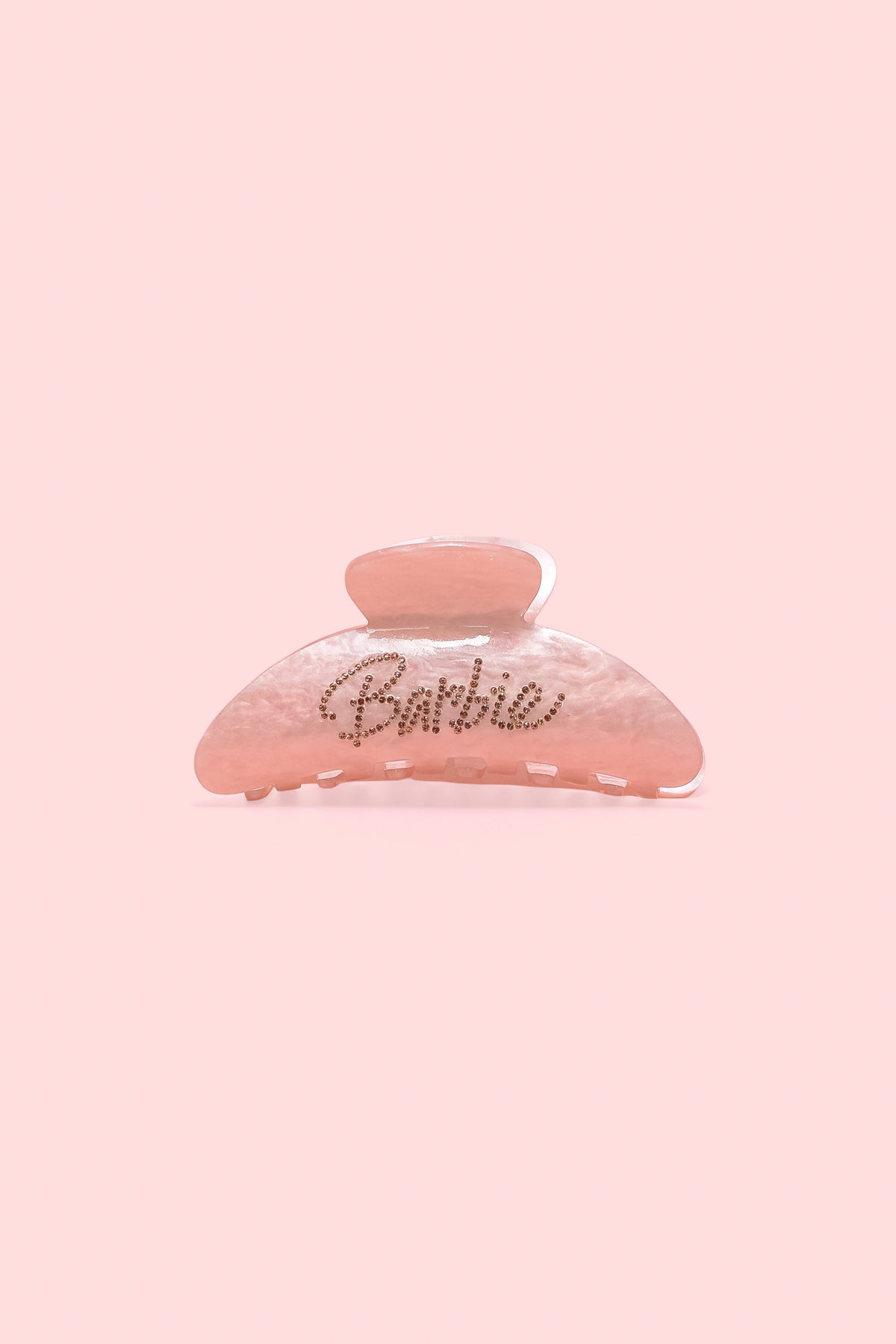 Barbie™ Rhinestone Claw Clip - Image 4