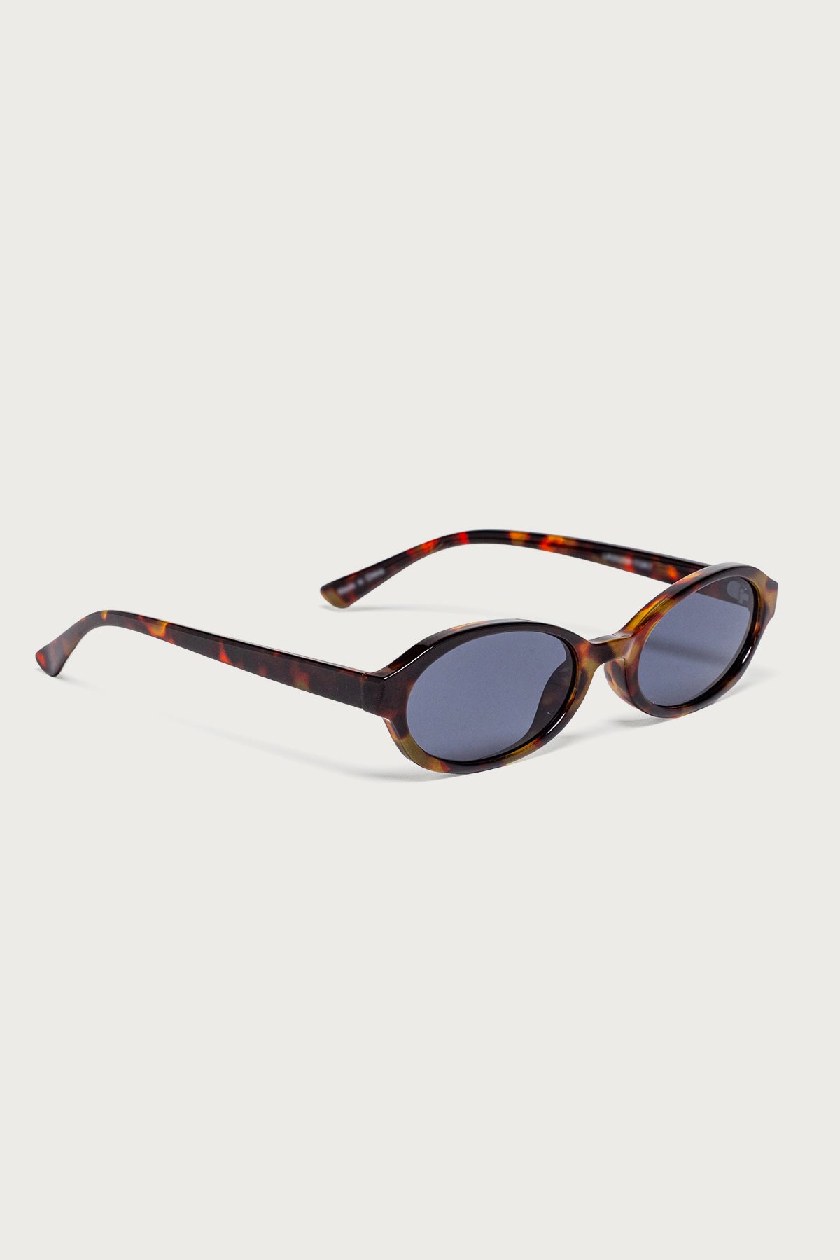 Clarke Oval Sunglasses - Image 3