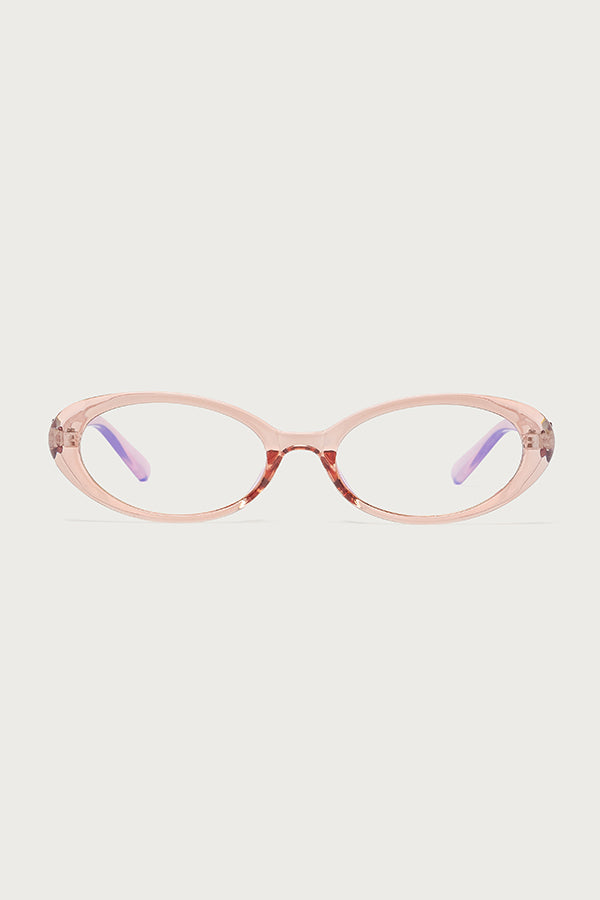 Rosalie Oval Glasses - Image 2