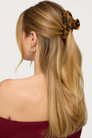 Princess Claw Clip