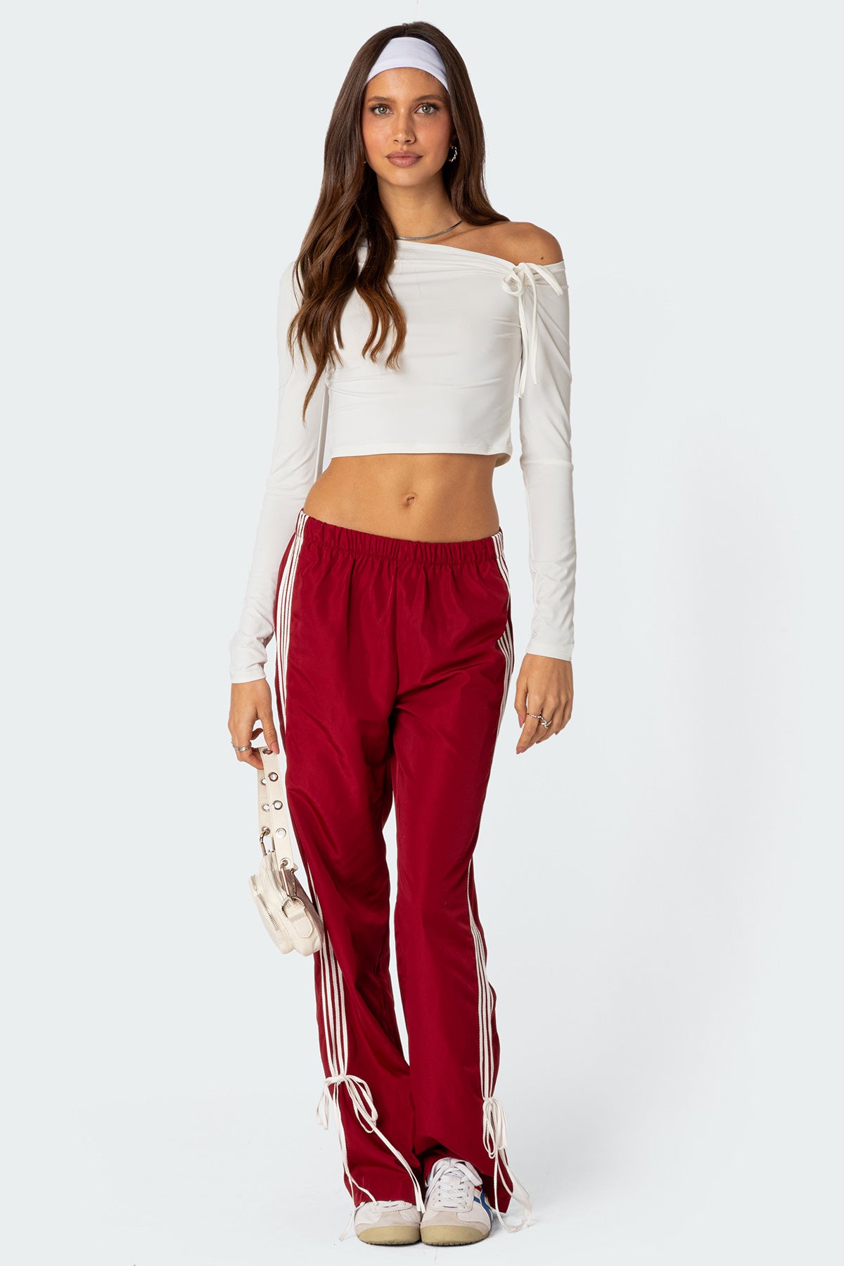 Remy Ribbon Track Pants - Image 3