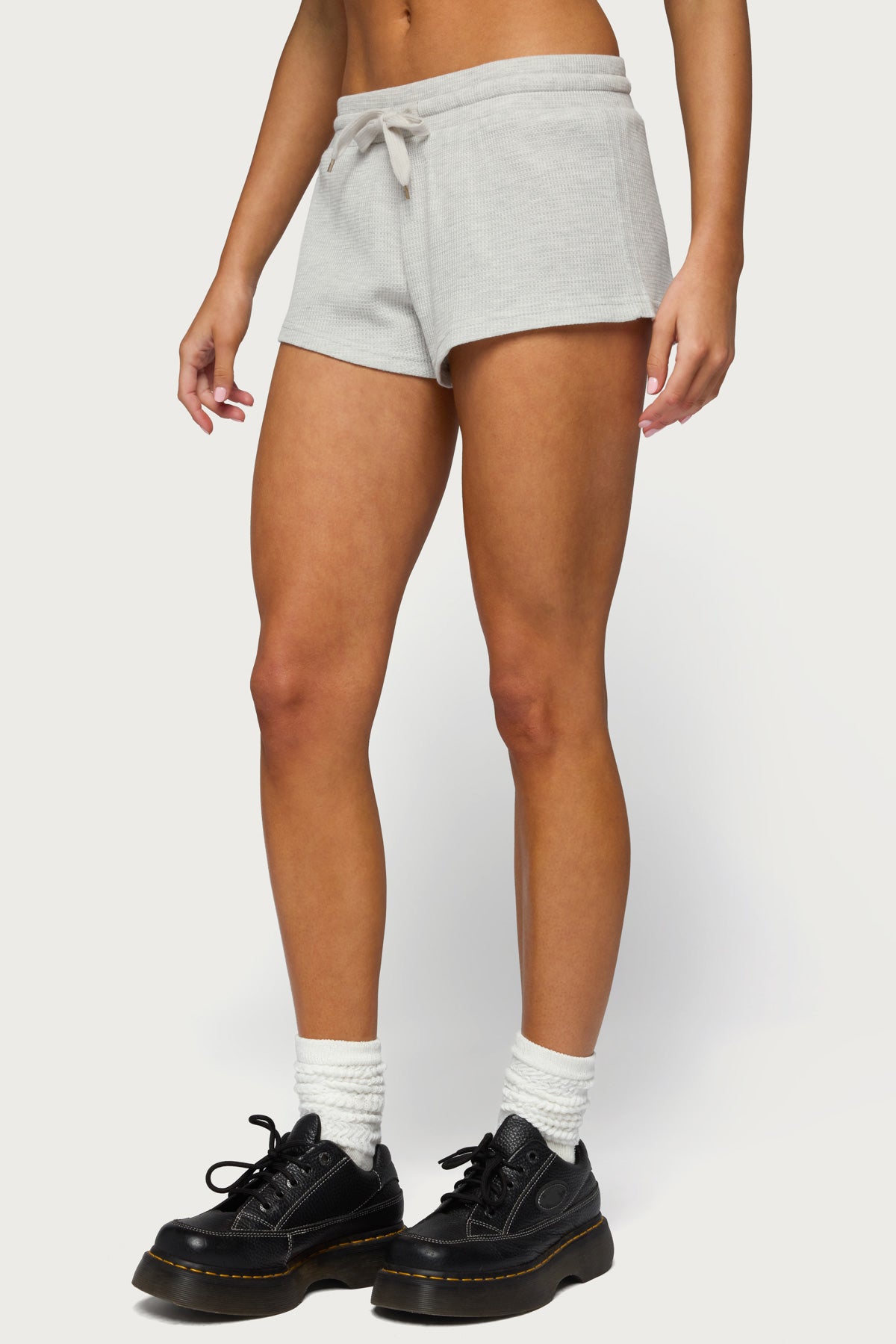 Baila Waffle Shorts - Image 3