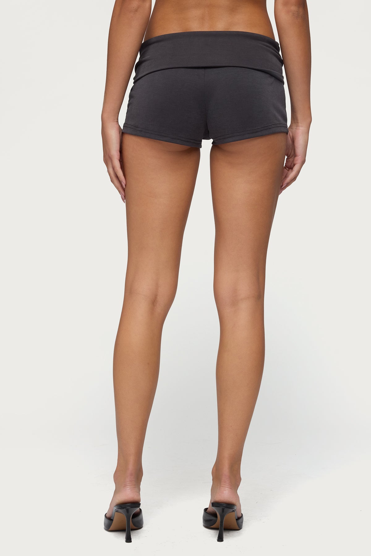 Clyde Tie Waist Shorts - Image 4